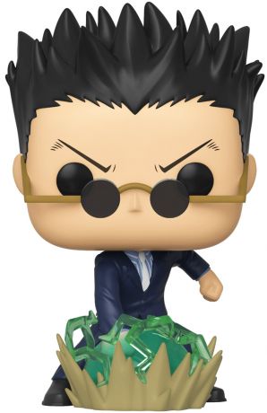 Figurine Funko Pop Hunter × Hunter #700 Leorio