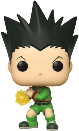 Figurine Funko Pop Hunter × Hunter #651 Gon Freecss