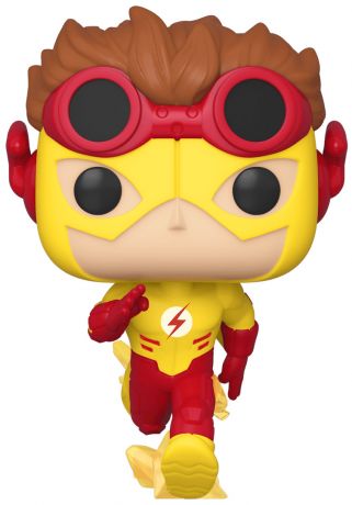 Figurine Funko Pop Flash [DC]  #320 Kid Flash