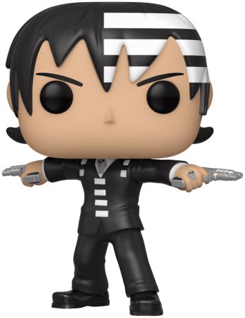 Figurine Funko Pop Soul Eater #781 Death the Kid