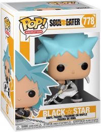 Figurine Pop Soul Eater #781 pas cher : Death the Kid