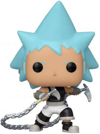 Figurine Funko Pop Soul Eater #778 Black Star