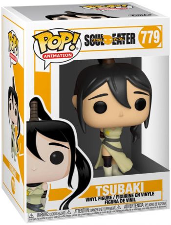 Figurine Funko Pop Soul Eater #779 Tsubaki