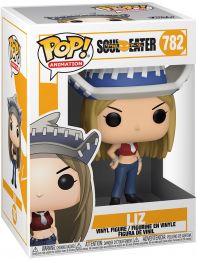 Funko SOUL EATER DEATH THE KID フィギュア 781 Figurine Pop Soul Eater #781 pas cher : Death the Kid
