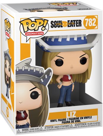 Figurine Funko Pop Soul Eater #782 Liz