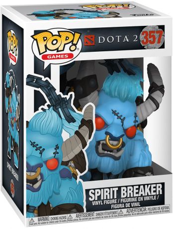 Figurine Funko Pop Dota 2 #357 Spirit Breaker