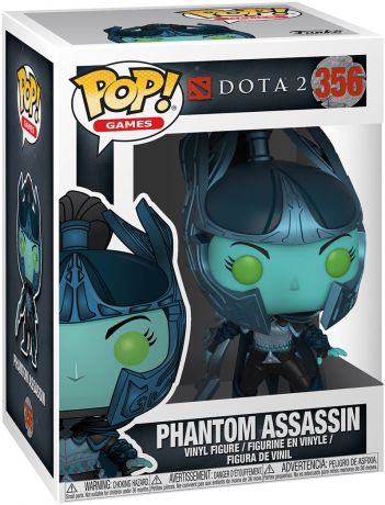 Figurine Funko Pop Dota 2 #356 Phantom Assassin