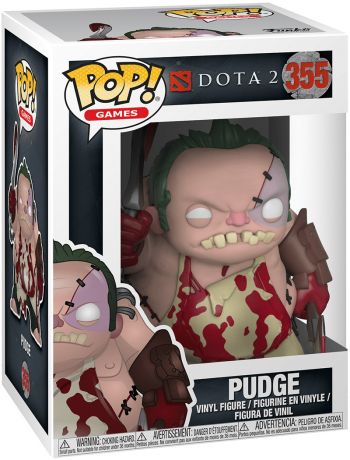 Figurine Funko Pop Dota 2 #355 Pudge 