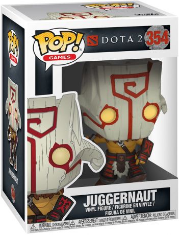 Figurine Funko Pop Dota 2 #354 Juggernaut 