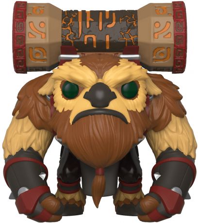 Figurine Funko Pop Dota 2 #358 Earthshaker 