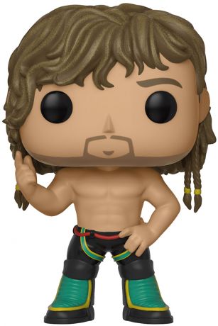 Figurine Funko Pop Bullet Club #01 Kenny Omega