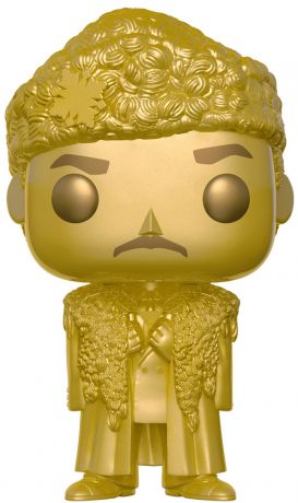 Figurine Funko Pop Un prince à New York #574 Prince Akeem - Or