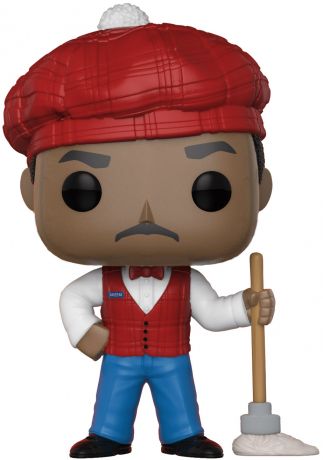 Figurine Funko Pop Un prince à New York #577 Prince Akeem