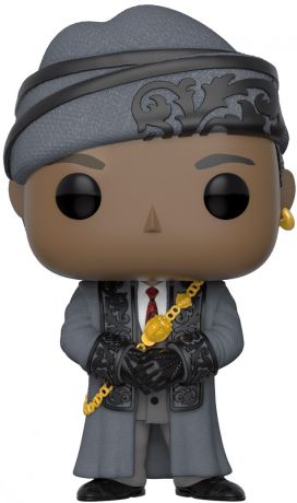 Figurine Funko Pop Un prince à New York #635 Semmi