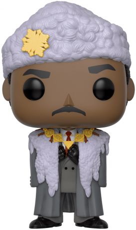 Figurine Funko Pop Un prince à New York #574 Prince Akeem