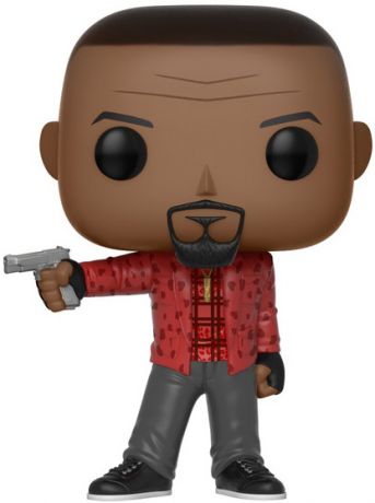 Figurine Funko Pop Baby Driver #595 Bats