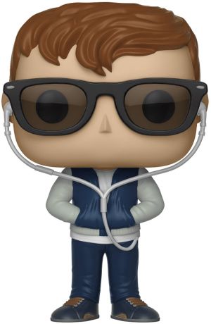 Figurine Funko Pop Baby Driver #594 Baby 