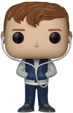 Figurine Funko Pop Baby Driver #594 Baby [Chase]
