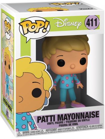 Figurine Funko Pop Doug [Disney] #411 Patti Mayonnaise