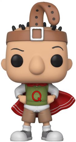 Figurine Funko Pop Doug [Disney] #413 Cailleman