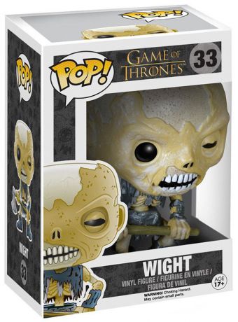 Figurine Funko Pop Game of Thrones #33 Spectre