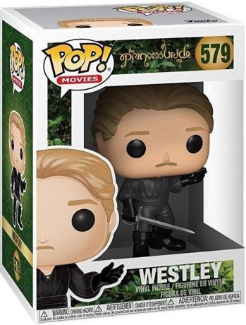 Figurine Funko Pop Princess Bride #579 Westley