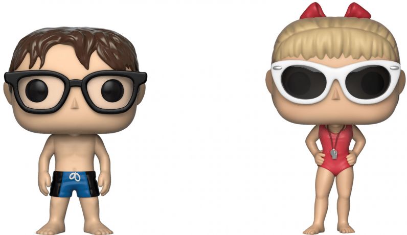 Figurine Funko Pop Le Gang des champions Wendy & Squints - 2 pack
