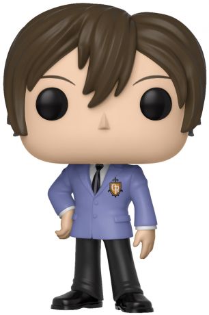 Figurine Funko Pop Host Club : Le lycée de la séduction #377 Haruhi 