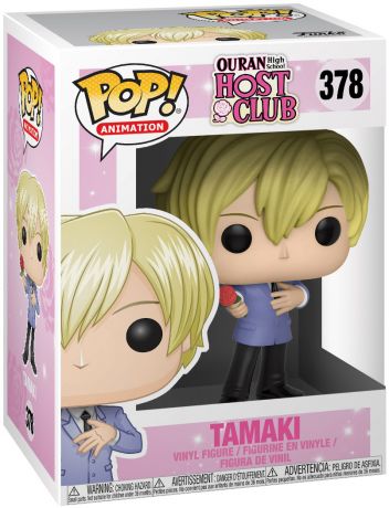 Figurine Funko Pop Host Club : Le lycée de la séduction #378 Tamaki 