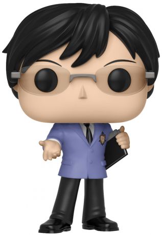 Figurine Funko Pop Host Club : Le lycée de la séduction #379 Kyoya 