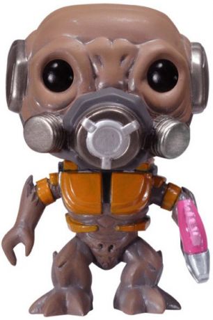 Figurine Funko Pop Halo #02 Grunt 