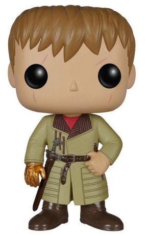 Figurine Funko Pop Game of Thrones #35 Jaime Lannister - Main en or