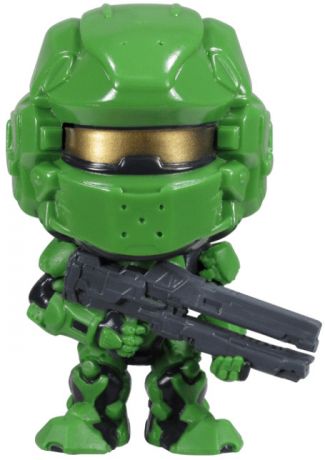 Figurine Funko Pop Halo #04 Spartan Warrior