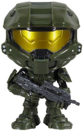 Figurine Funko Pop Halo #03 Master Chief