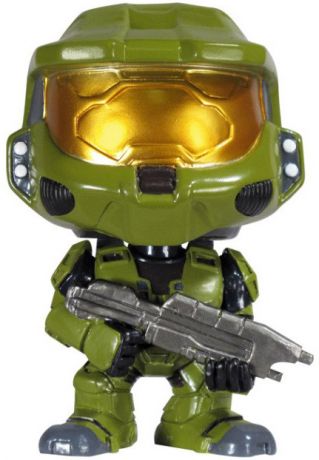 Figurine Funko Pop Halo #01 Master Chief