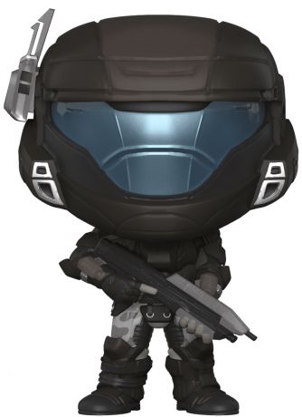 Figurine Funko Pop Halo #09 Buck (Odst)