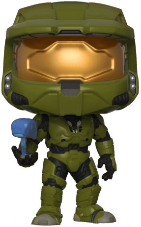 Figurine Funko Pop Halo #07 Master Chief avec Cortana