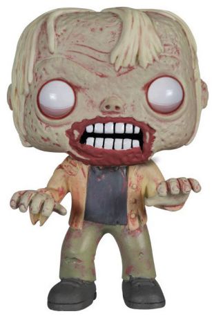 Figurine Funko Pop The Walking Dead #101 Rodeur de Woodbury