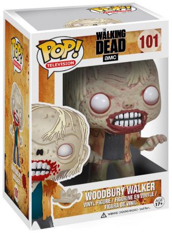Figurine Funko Pop The Walking Dead #101 Rodeur de Woodbury