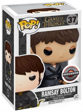 Figurine Funko Pop Game of Thrones #37 Ramsay Bolton