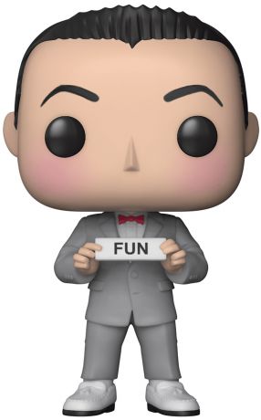 Figurine Funko Pop Pee-Wee Herman #644 Pee-Wee Herman