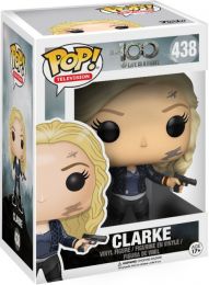 Funko Pop The 100 Octavia - Maman Chou