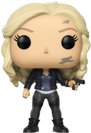 Figurine Funko Pop Les 100 #438 Clarke