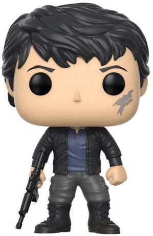 Figurine Funko Pop Les 100 #439 Bellamy 