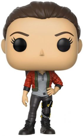 Figurine Funko Pop Les 100 #441 Raven 