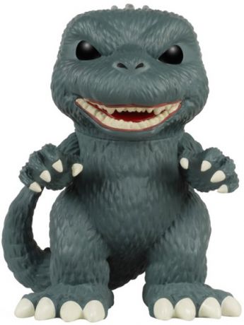Figurine Funko Pop Godzilla  #239 Godzilla - 15 cm