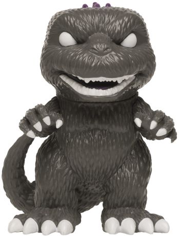 Figurine Funko Pop Godzilla  #239 Godzilla - Translucide & 15 cm