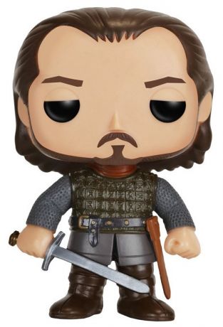 Figurine Funko Pop Game of Thrones #39 Bronn