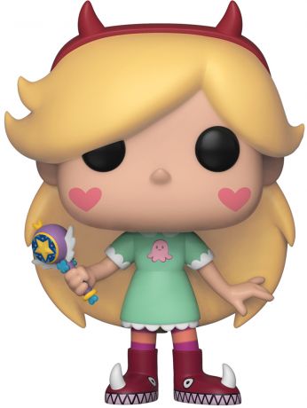 Figurine Funko Pop Star Butterfly #501 Star Butterfly