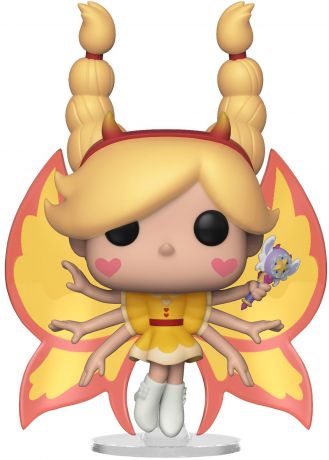 Figurine Funko Pop Star Butterfly #505 Butterfly Mode Star